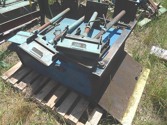Used Armstrong #4 RH Bandsaw Grinder