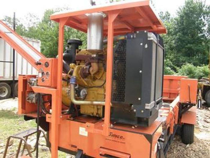 Used SALSCO Portable Shaving Mill