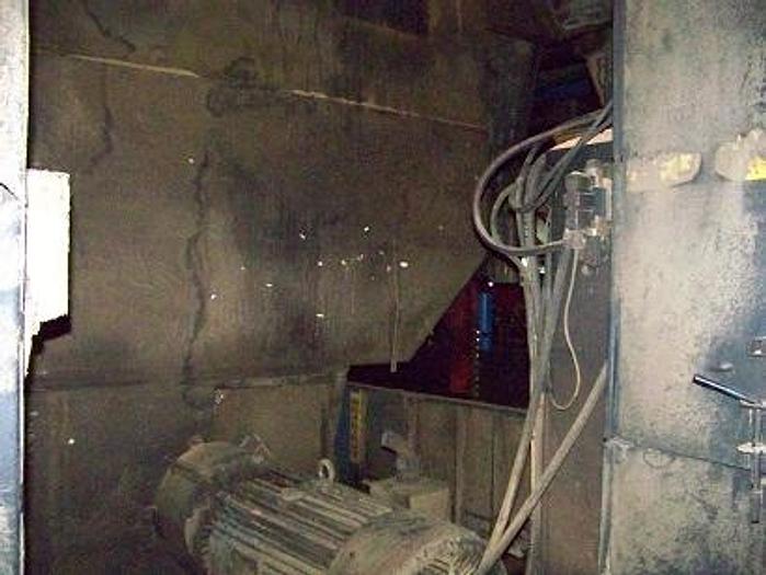 Used Knockums Quad Band Mill