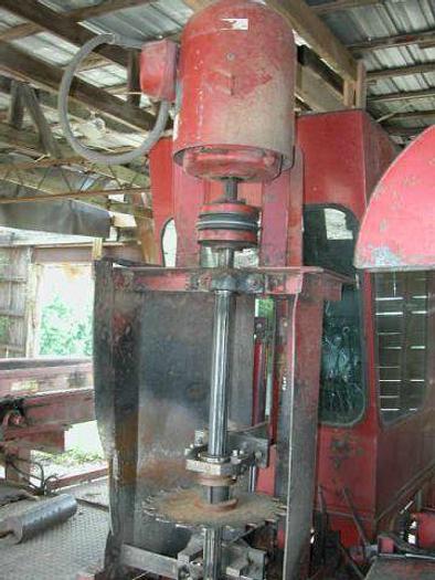 Used Meadows #3 Automatic Sawmill