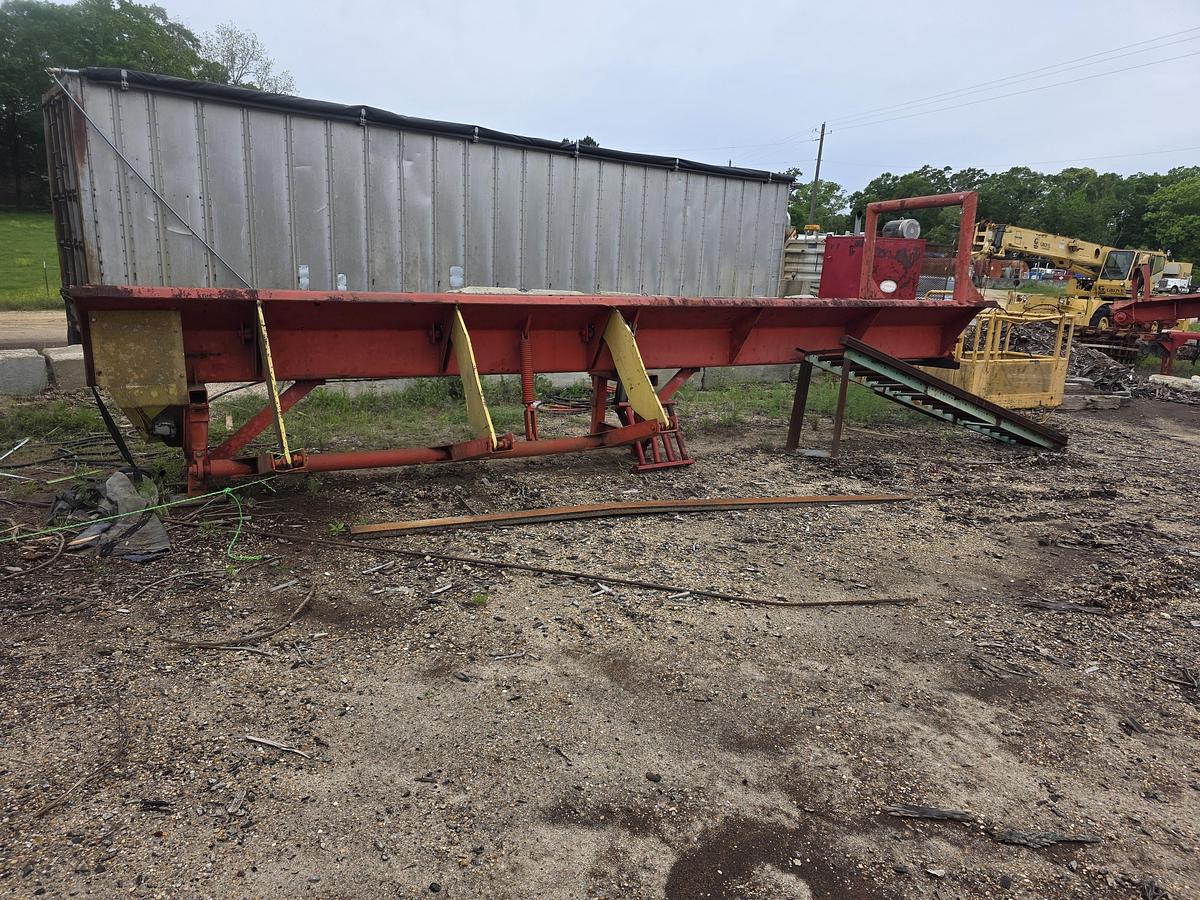 Used Morbark 628 Debarker