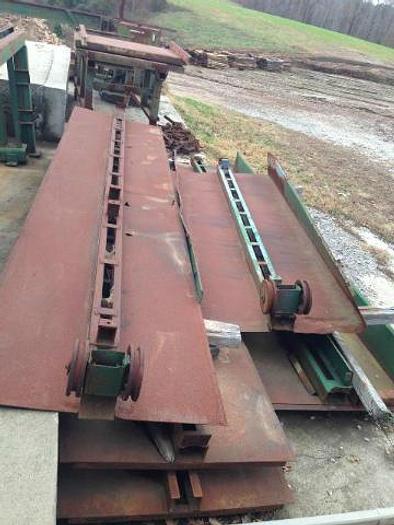 Used S & W Band Mills