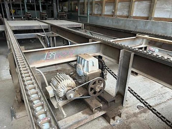 Used 40' x 3-strand Package Deck