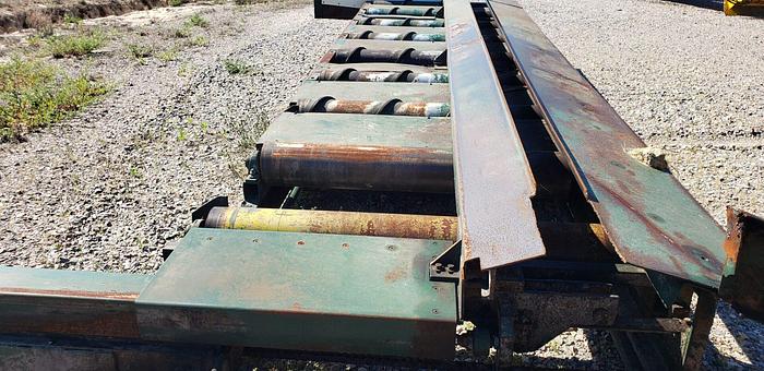 Used COOK 3-saw Edger