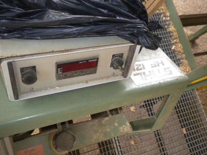 Used HOLTEC Package Saw