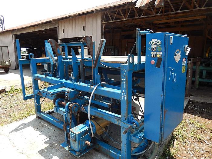 Used BREWER Double Notcher