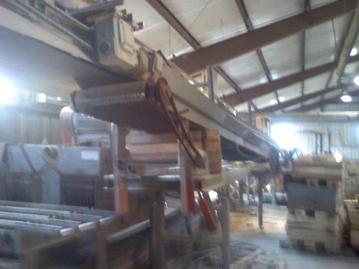 Used Timberland Machinery Slab Edger