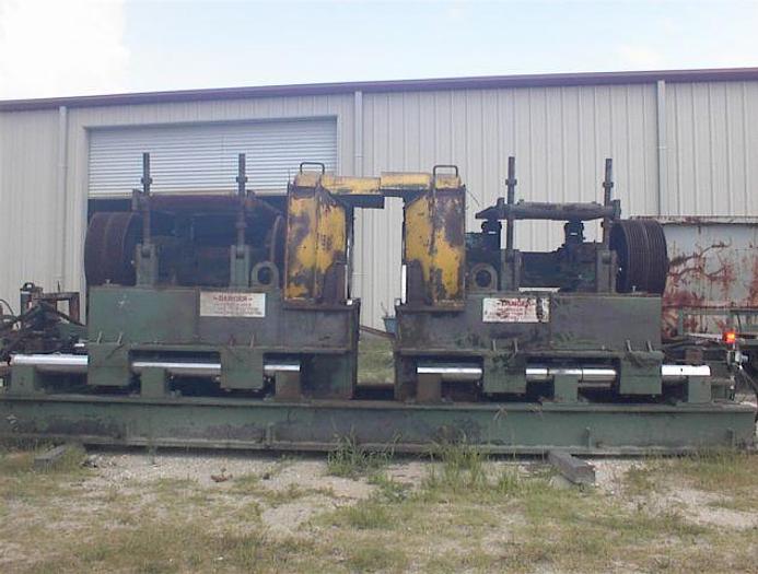 Used CM&E Canter