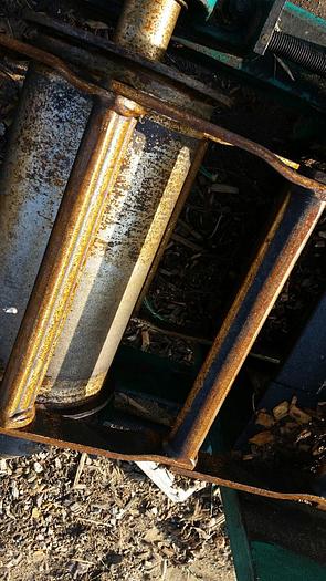 Used Winston Drag Chain Conveyor