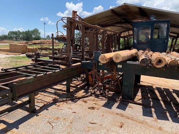 Used JACKSON Sawmill