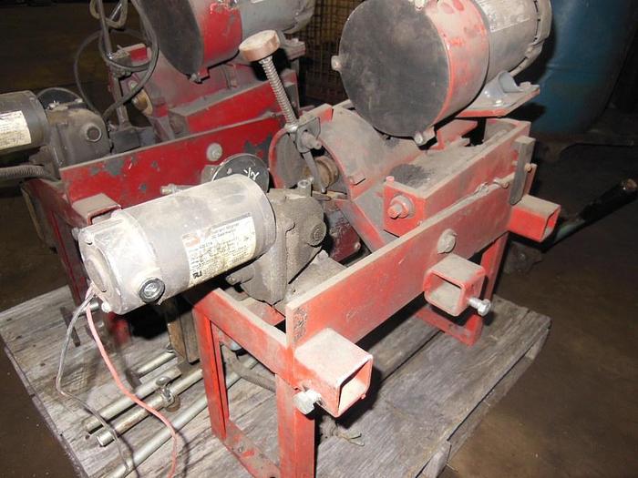 Used Cook “Cat Claw” grinder