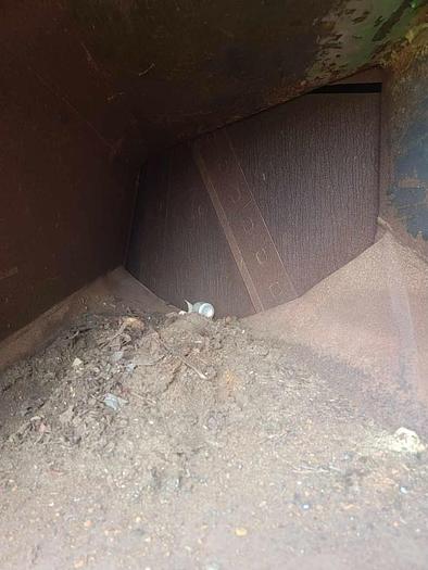 Used 96″ PRECISION Chipper