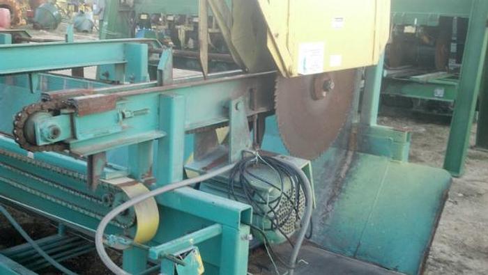 Used HELLE 2-Saw Heavy Duty Trimmer