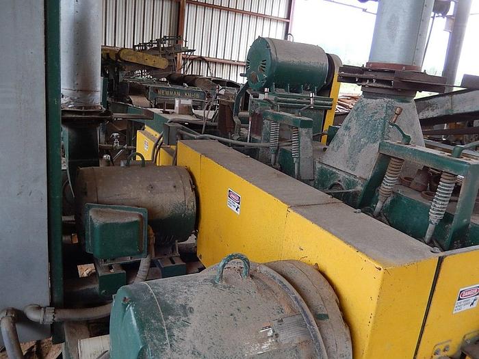 Used Pendu 4300 Gangsaw