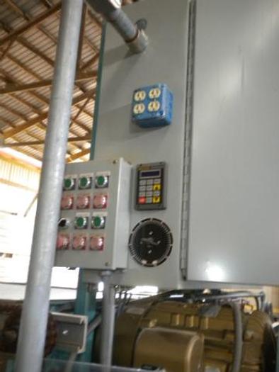 Used COOK Edger 6 x 48