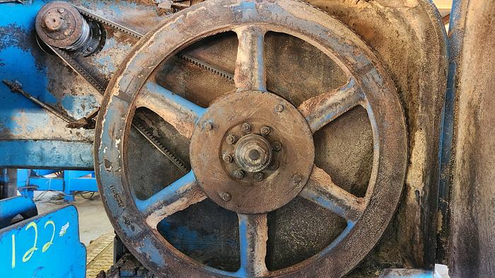 Used BREWCO B1600 Grade Resaw System