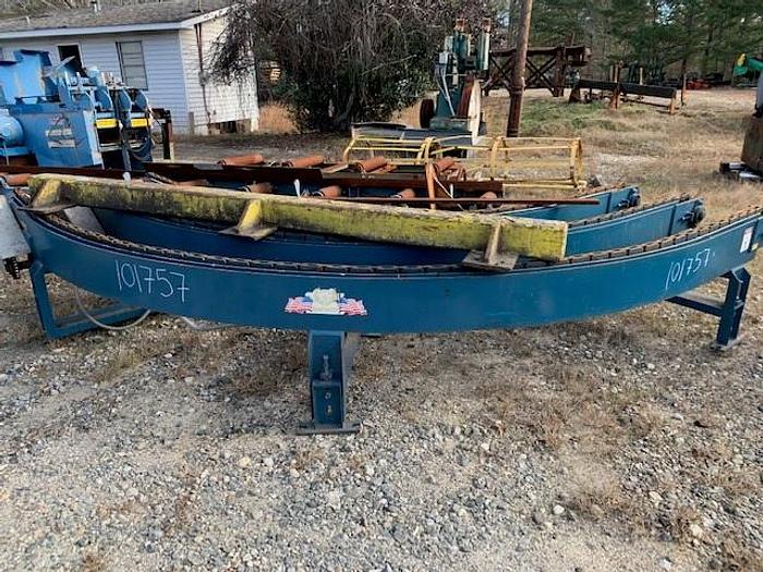 Used Brewer 90 Degree Narrow Chain Deck - SALE Pending