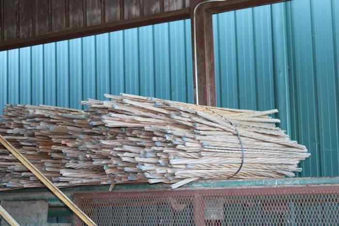 Used 6' Stacking Sticks
