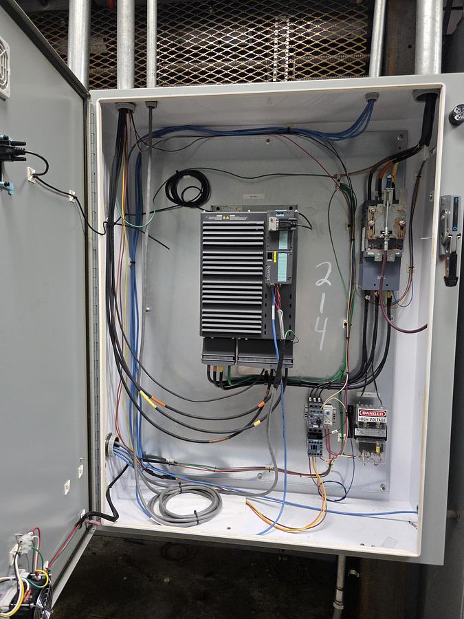 Used 2018 COMACT Wave Feeder 20' capacity