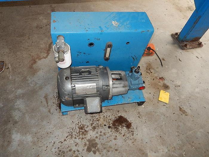 Used BREWCO Wolf Edger