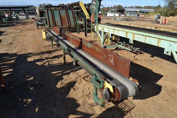 Used “Design Automation” Stick Collection Belt - Pending