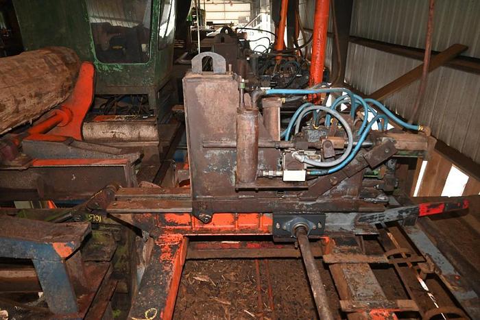 Used Long Timbers Sawmill