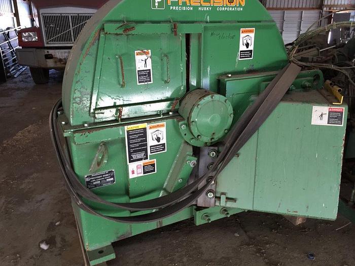 Used 2005 PRECISION 58″ Chipper