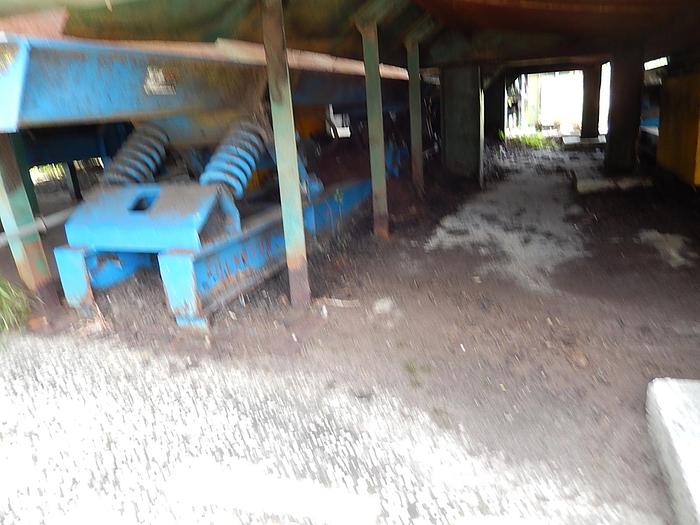 Used Mill Power 22′ Vibrating Conveyor