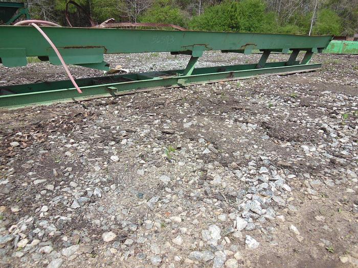 Used 18″ X 20′ VIBRATING CONVEYOR