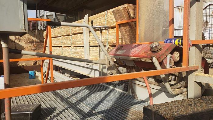 Used HOLTEC Package Saw