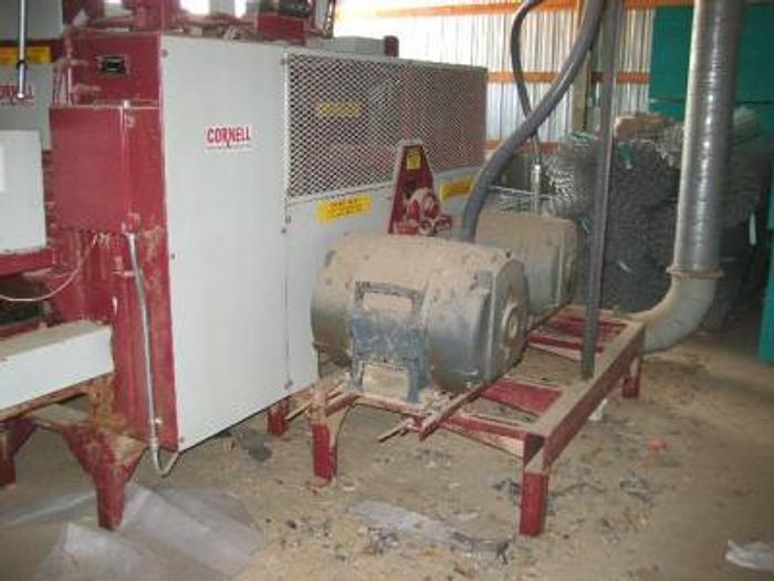 Used CORNELL Double Arbor Gang – 1998