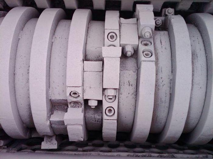 Used MONTGOMERY 51 CSKC Wood Hog