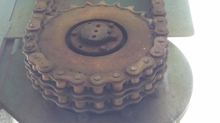 Used USNR Unscrambler