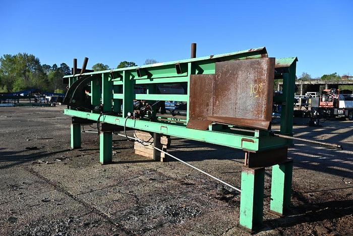 Used Log Trough (Endwise Log Haul) 22′...Pending Sale