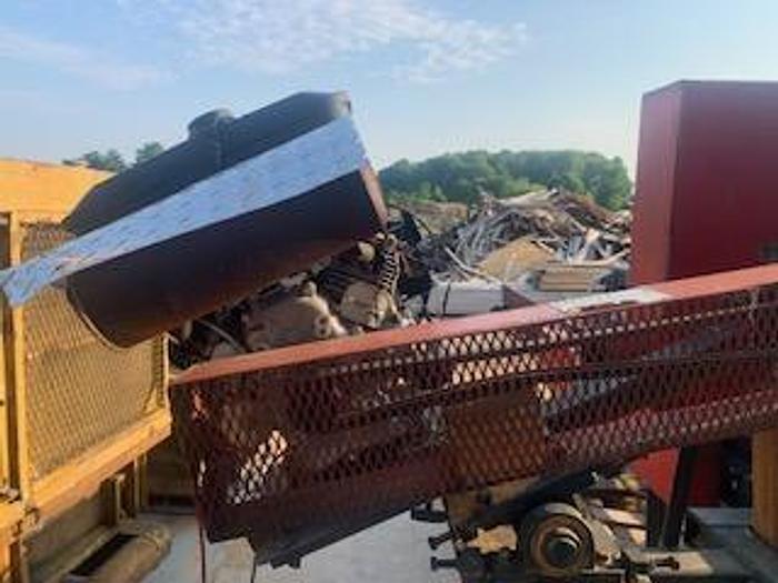 Used Morgan Chop Saw