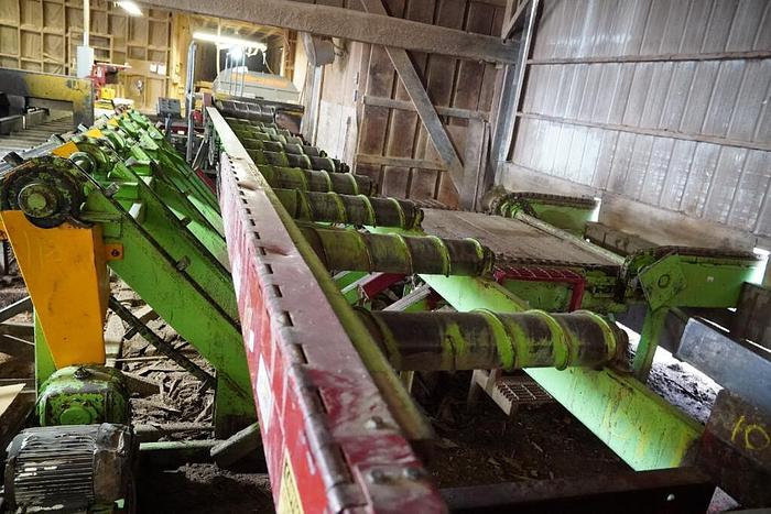 Used Live Spiral Rolls 20′ - Pending