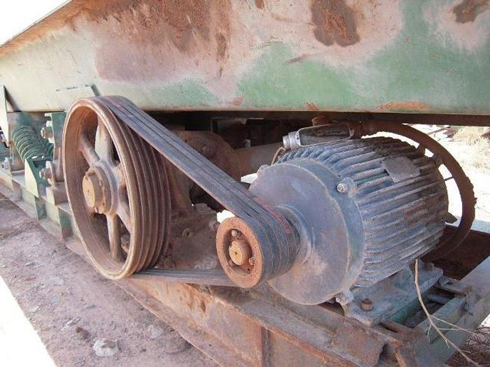 Used 62′ Vibrating Conveyor