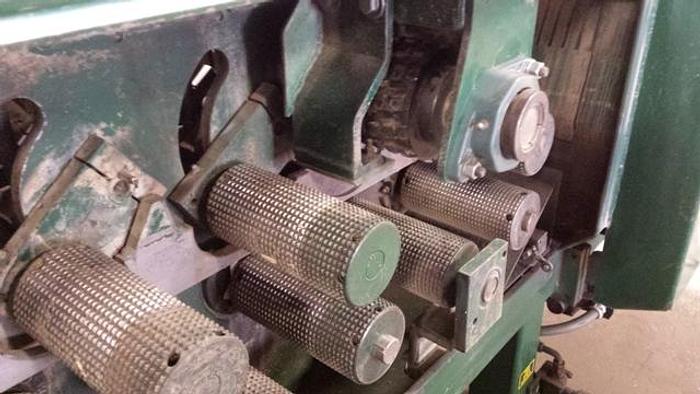 Used Pendu Jr. Gang saw