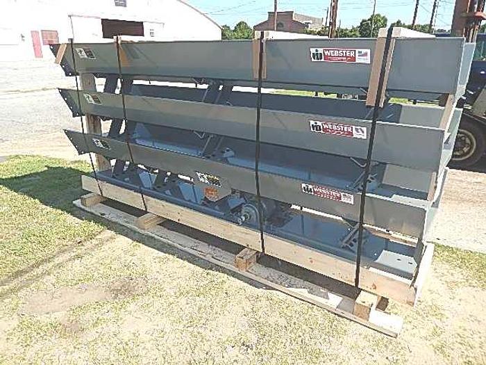 Used New 30′ WEBSTER Vibrating Conveyor