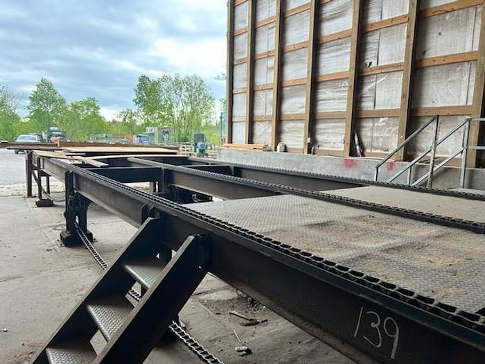 Used 40' x 3-strand Package Deck