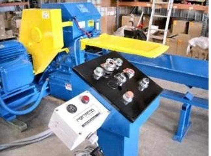 Used Newman Scrapwood Shaver