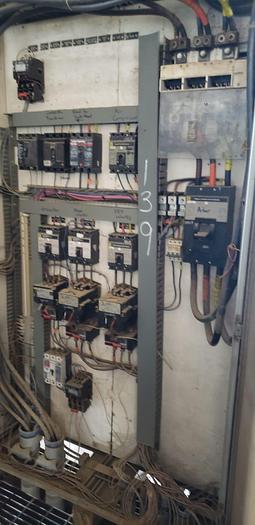 Used SCHURMAN / ASM Optimized Edger