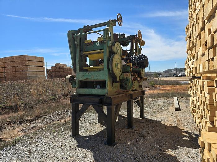 Used Stetson Ross 4A4 Timbersizer