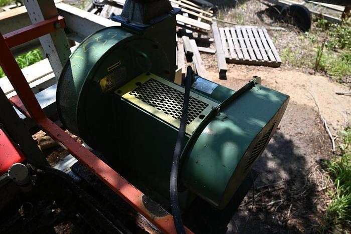 Used HOLTEC Stationary Package Saw