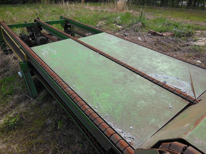 Used 6′ X 17 1/2′ ROOFTOP DECK