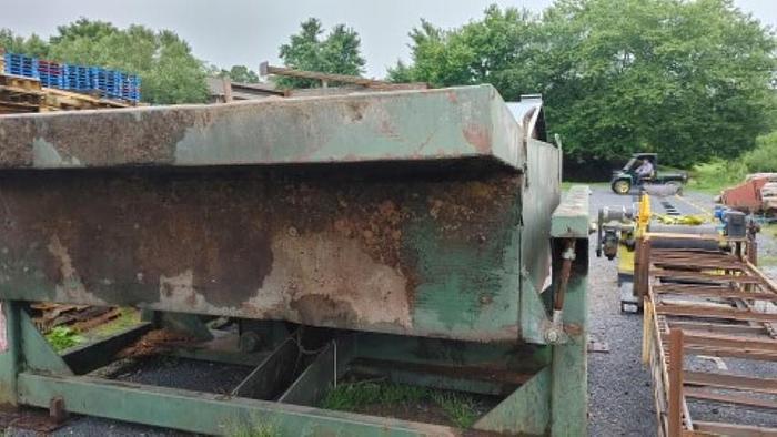 Used PRECISION 10 x 10 Chip Screen