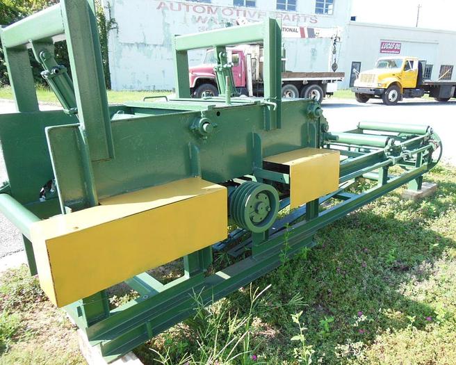 Used Crosby 4 x 32 edger