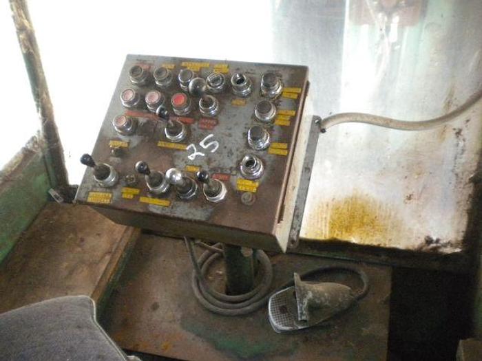 Used BELOIT 38" Ring Debarker