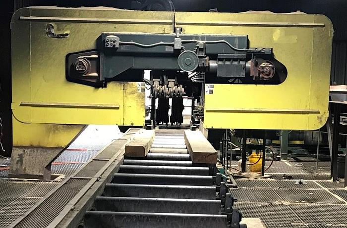 Used McDonough 62″ Horizontal Resaw