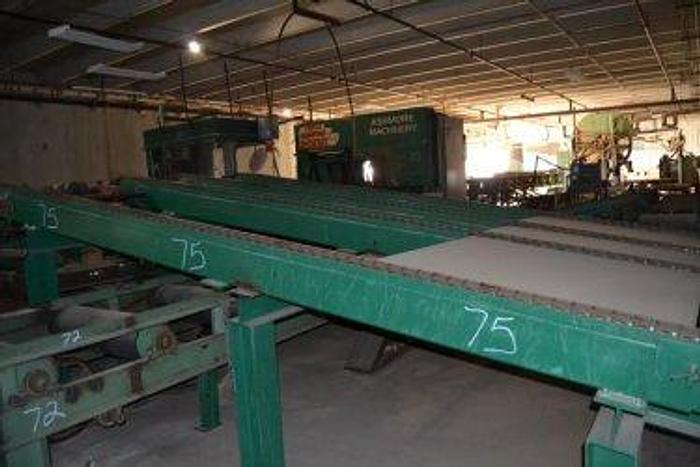 Used 17′ Transfer Deck